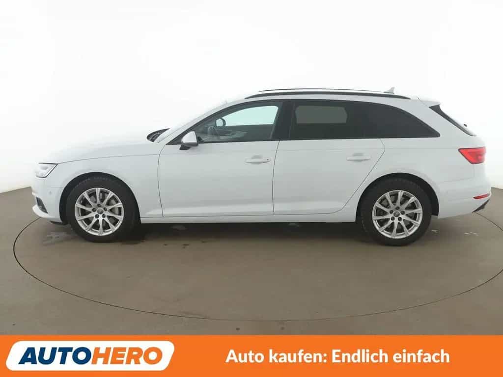 Audi A4 2.0 TFSI quattro Aut.*NAV*LED*ACC*CAM*PDC*SHZ 02/2017-photo-2