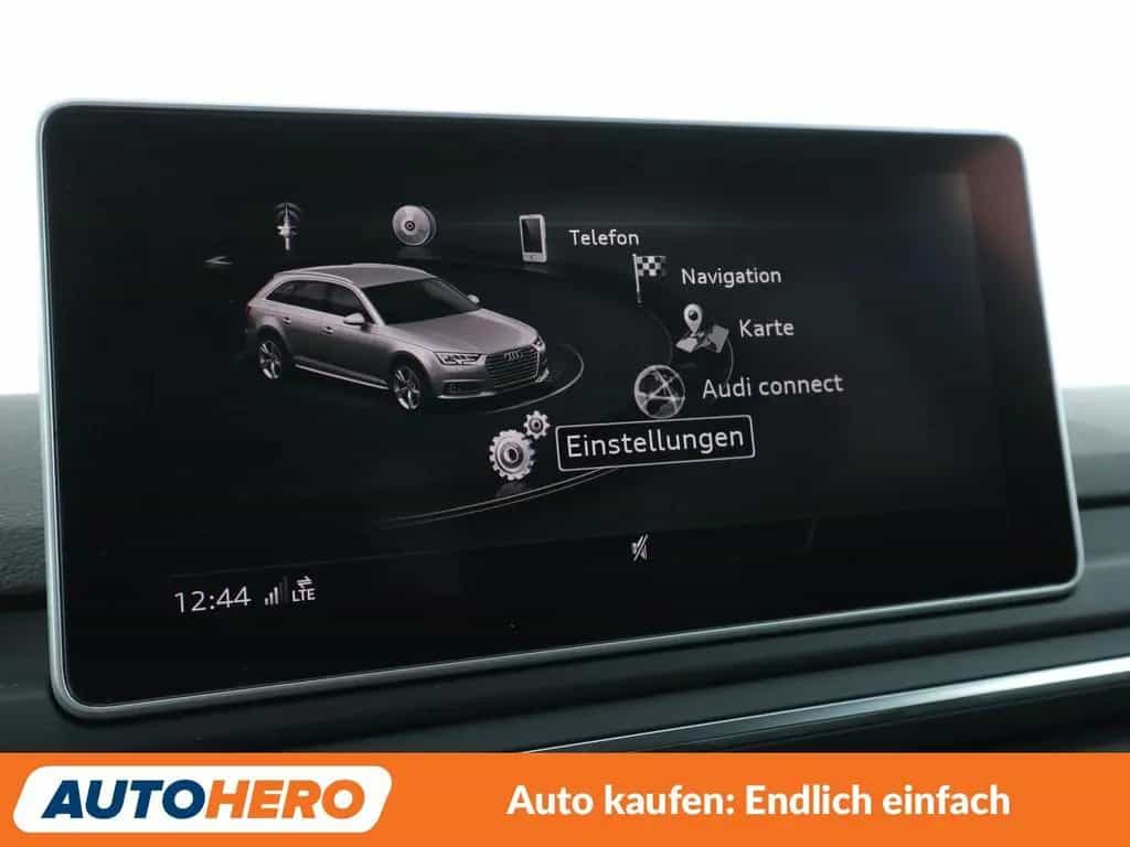 Audi A4 2.0 TFSI quattro Aut.*NAV*LED*ACC*CAM*PDC*SHZ 02/2017-photo-21