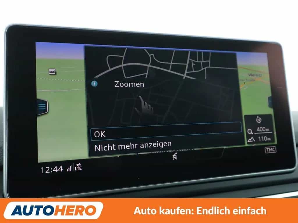 Audi A4 2.0 TFSI quattro Aut.*NAV*LED*ACC*CAM*PDC*SHZ 02/2017-photo-22