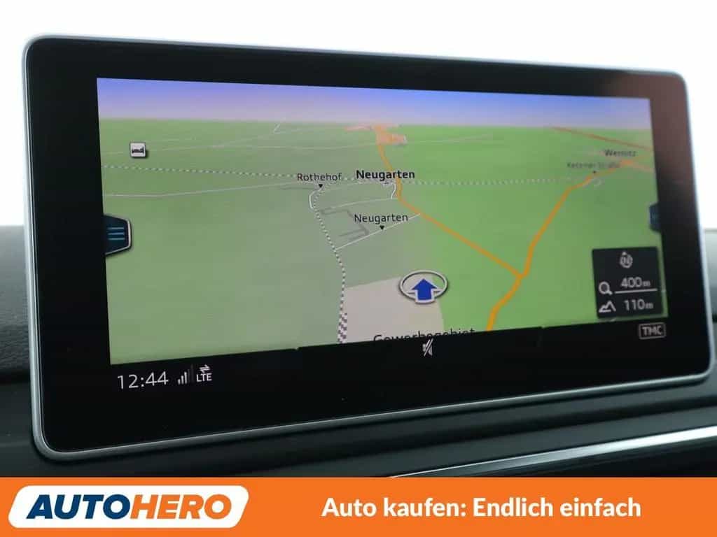 Audi A4 2.0 TFSI quattro Aut.*NAV*LED*ACC*CAM*PDC*SHZ 02/2017-photo-23