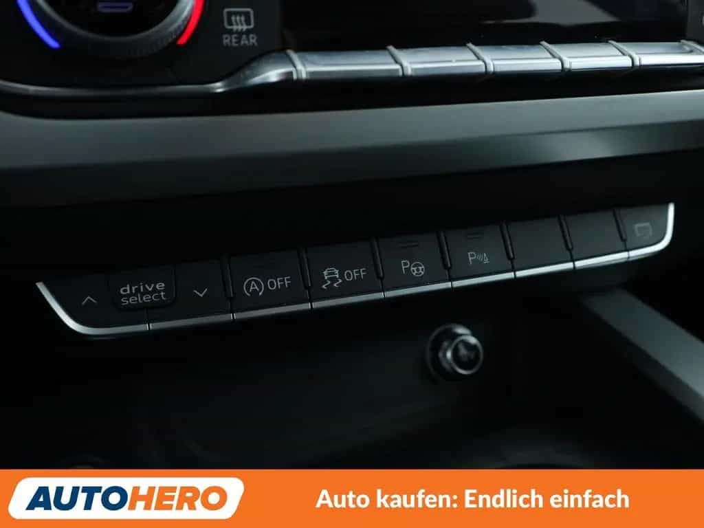 Audi A4 2.0 TFSI quattro Aut.*NAV*LED*ACC*CAM*PDC*SHZ 02/2017-photo-26