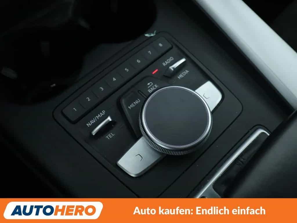 Audi A4 2.0 TFSI quattro Aut.*NAV*LED*ACC*CAM*PDC*SHZ 02/2017-photo-28