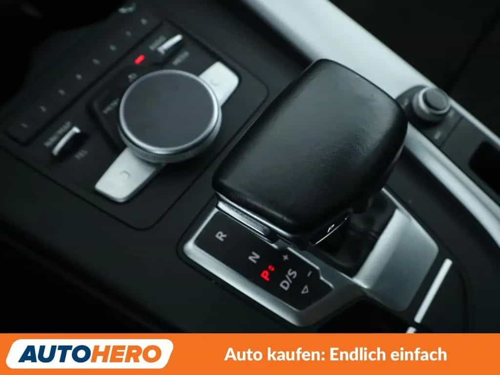 Audi A4 2.0 TFSI quattro Aut.*NAV*LED*ACC*CAM*PDC*SHZ 02/2017-photo-29