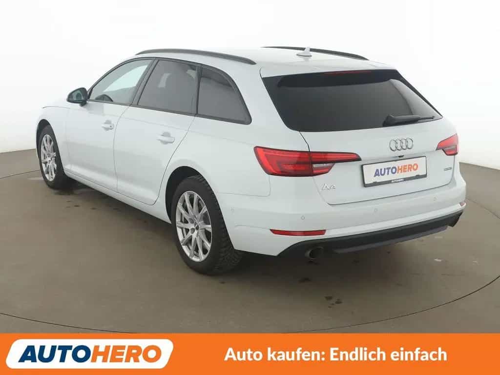 Audi A4 2.0 TFSI quattro Aut.*NAV*LED*ACC*CAM*PDC*SHZ 02/2017-photo-3