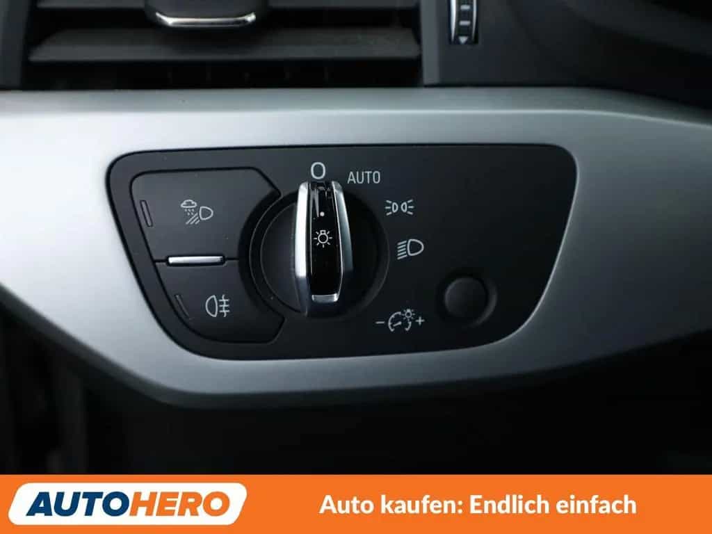 Audi A4 2.0 TFSI quattro Aut.*NAV*LED*ACC*CAM*PDC*SHZ 02/2017-photo-30
