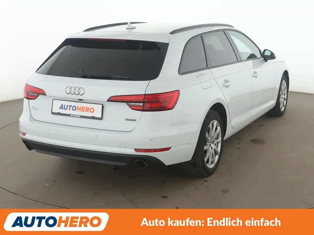 Audi A4 2.0 TFSI quattro Aut.*NAV*LED*ACC*CAM*PDC*SHZ 02/2017-photo-5