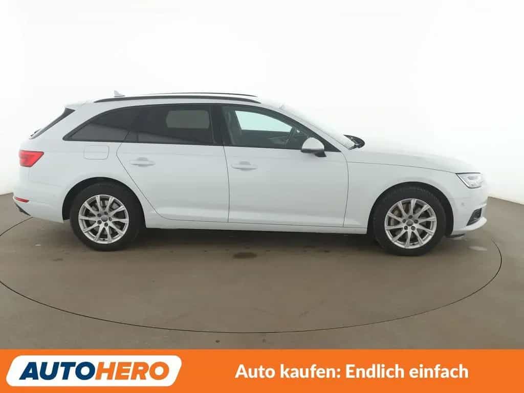 Audi A4 2.0 TFSI quattro Aut.*NAV*LED*ACC*CAM*PDC*SHZ 02/2017-photo-6