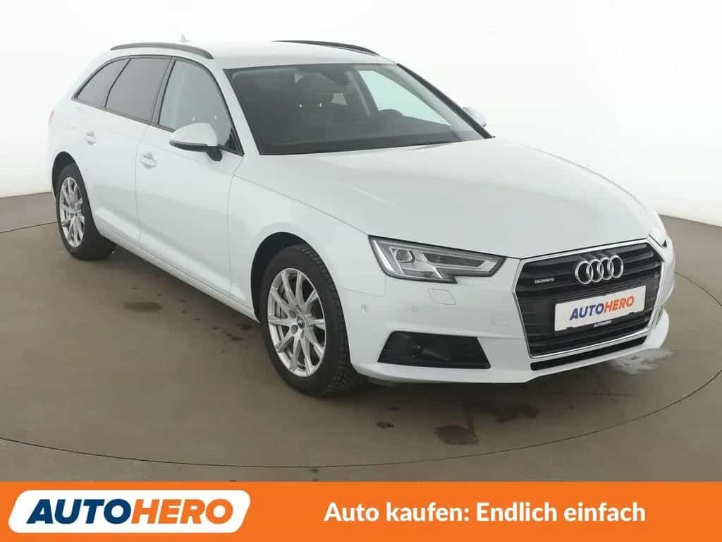 Audi A4 2.0 TFSI quattro Aut.*NAV*LED*ACC*CAM*PDC*SHZ 02/2017-photo-7