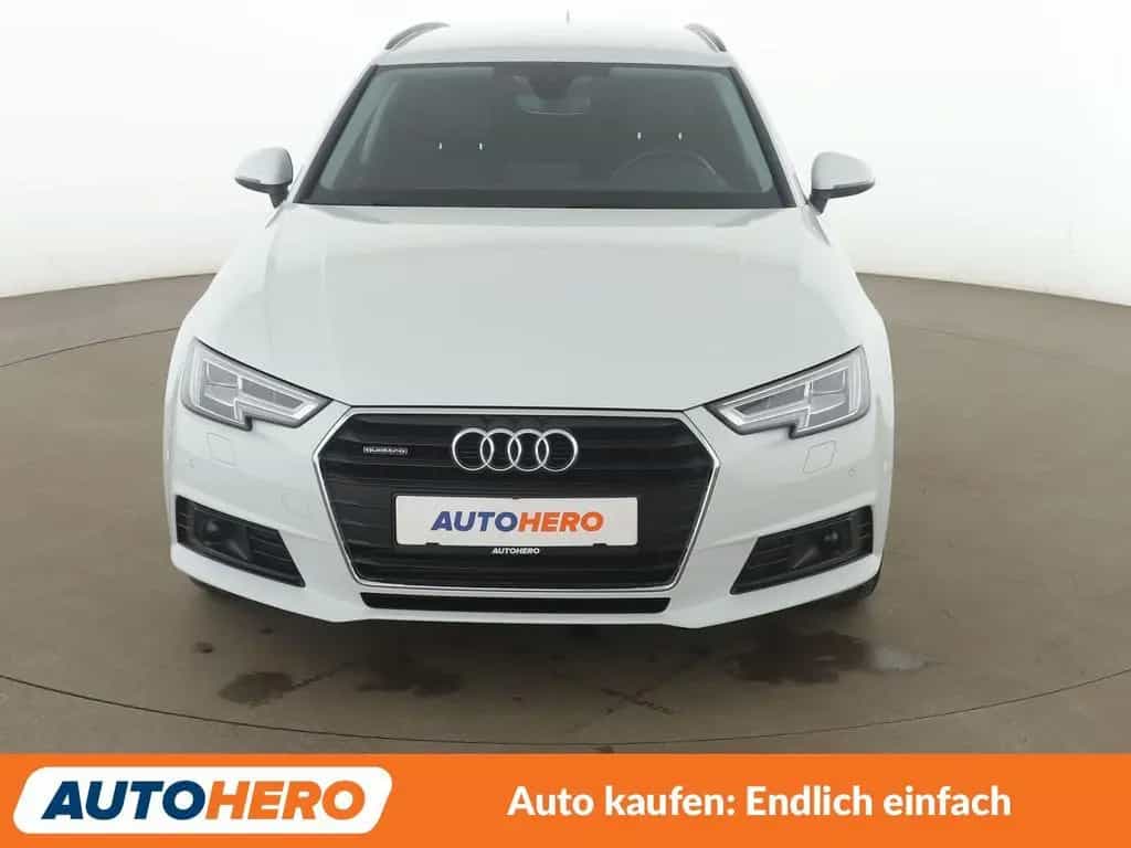 Audi A4 2.0 TFSI quattro Aut.*NAV*LED*ACC*CAM*PDC*SHZ 02/2017-photo-8