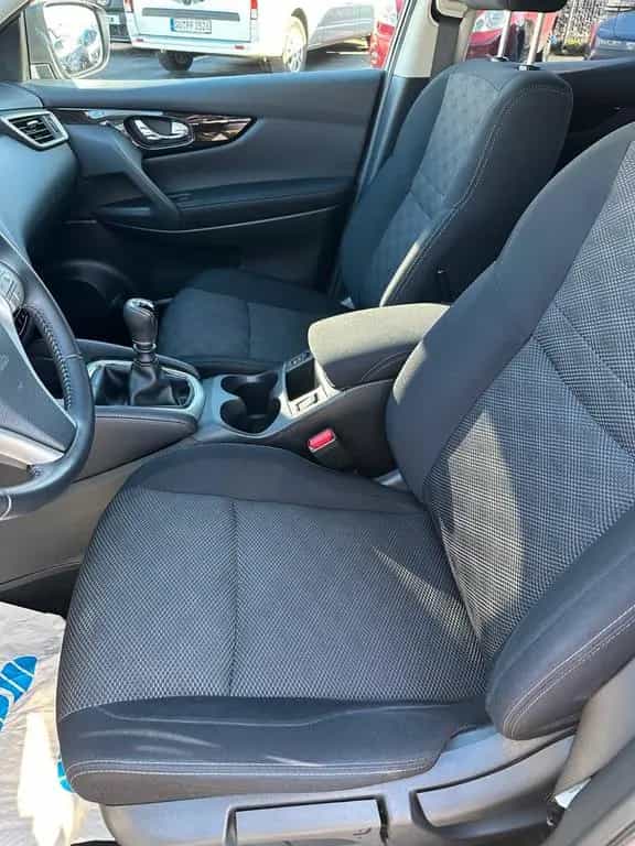 Nissan Qashqai Acenta/Klima/Sitzheizung 04/2017-photo-8