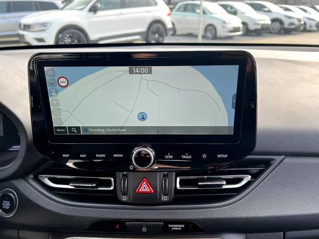 Hyundai i30 cw 1.5 T-GDI Trend *LED Navi Sitzh. Kamera* 11/2022-photo-23