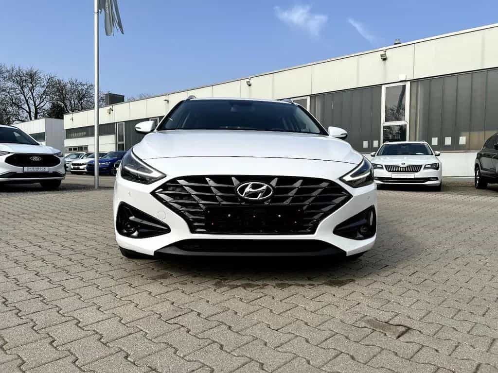 Hyundai i30 cw 1.5 T-GDI Trend *LED Navi Sitzh. Kamera* 11/2022-photo-5