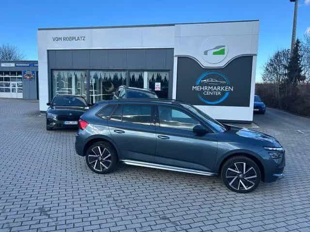 Skoda Kamiq Style 1.5 TSI 02/2020-photo-1