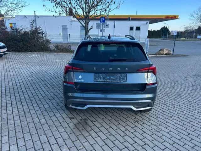 Skoda Kamiq Style 1.5 TSI 02/2020-photo-10