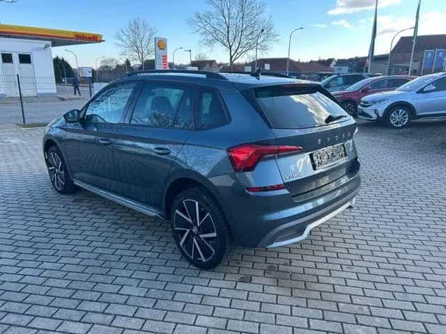 Skoda Kamiq Style 1.5 TSI 02/2020-photo-11