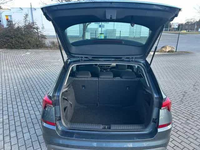 Skoda Kamiq Style 1.5 TSI 02/2020-photo-12
