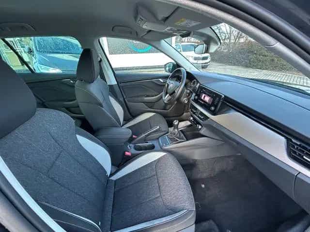 Skoda Kamiq Style 1.5 TSI 02/2020-photo-14