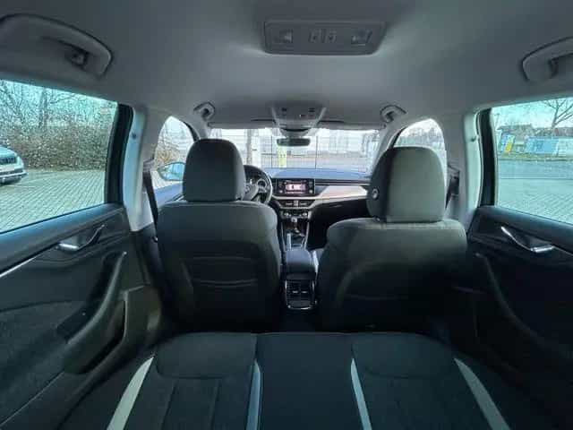 Skoda Kamiq Style 1.5 TSI 02/2020-photo-16