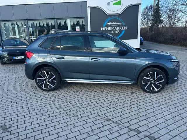 Skoda Kamiq Style 1.5 TSI 02/2020-photo-2