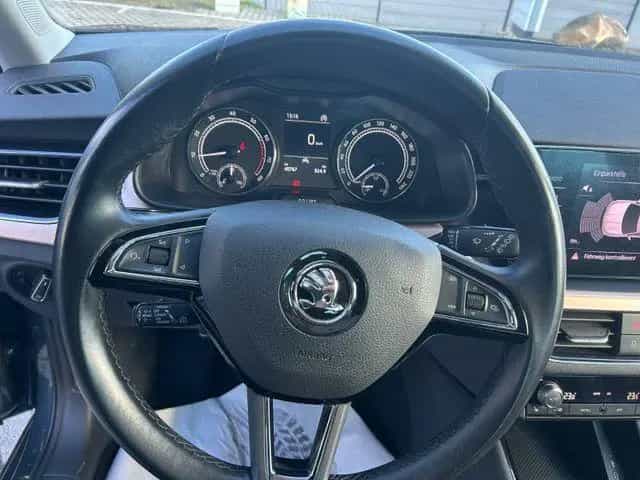 Skoda Kamiq Style 1.5 TSI 02/2020-photo-22