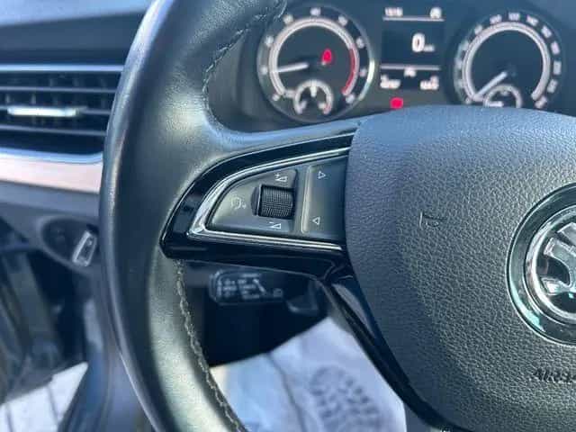 Skoda Kamiq Style 1.5 TSI 02/2020-photo-23