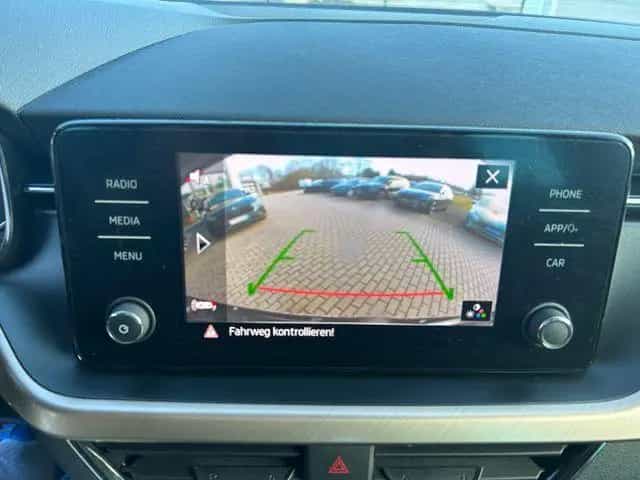 Skoda Kamiq Style 1.5 TSI 02/2020-photo-27