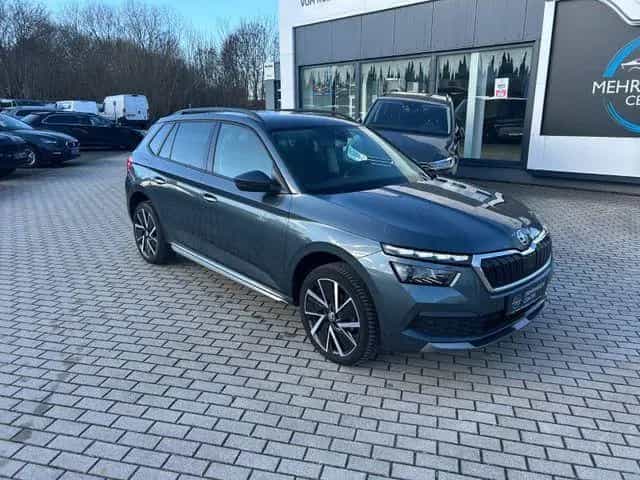 Skoda Kamiq Style 1.5 TSI 02/2020-photo-4