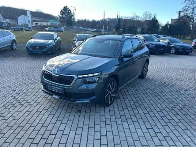 Skoda Kamiq Style 1.5 TSI 02/2020-photo-6