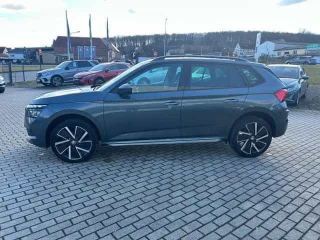 Skoda Kamiq Style 1.5 TSI 02/2020-photo-7