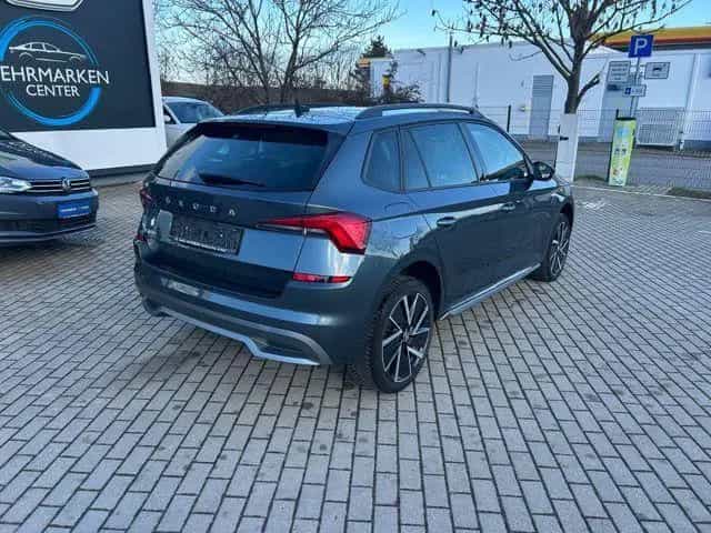 Skoda Kamiq Style 1.5 TSI 02/2020-photo-9