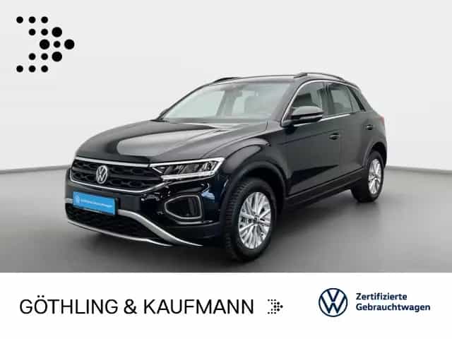 Volkswagen T-Roc Life 1.0 TSI*NAVI*SHZ*ASG*LED*PDC*APP*ALLS 06/2025-photo-0