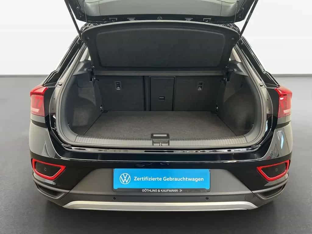 Volkswagen T-Roc Life 1.0 TSI*NAVI*SHZ*ASG*LED*PDC*APP*ALLS 06/2025-photo-13