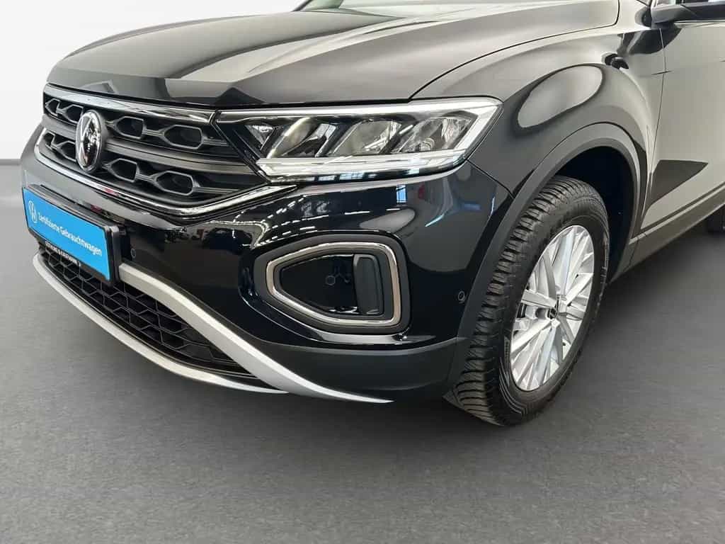 Volkswagen T-Roc Life 1.0 TSI*NAVI*SHZ*ASG*LED*PDC*APP*ALLS 06/2025-photo-15
