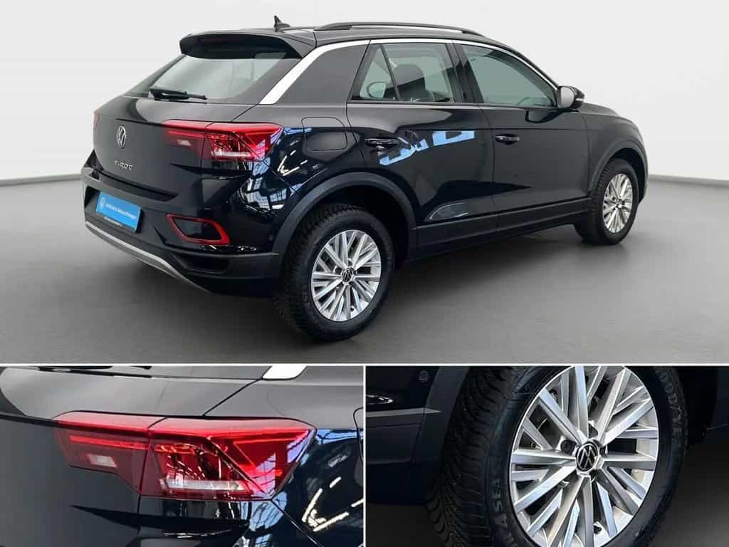 Volkswagen T-Roc Life 1.0 TSI*NAVI*SHZ*ASG*LED*PDC*APP*ALLS 06/2025-photo-18