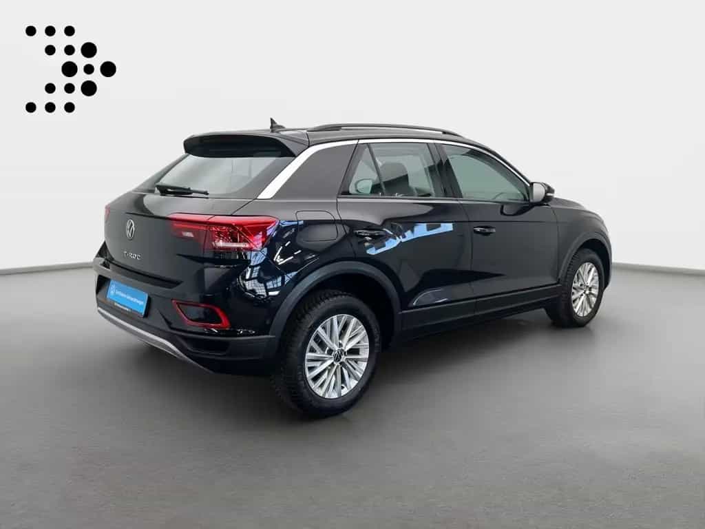 Volkswagen T-Roc Life 1.0 TSI*NAVI*SHZ*ASG*LED*PDC*APP*ALLS 06/2025-photo-2