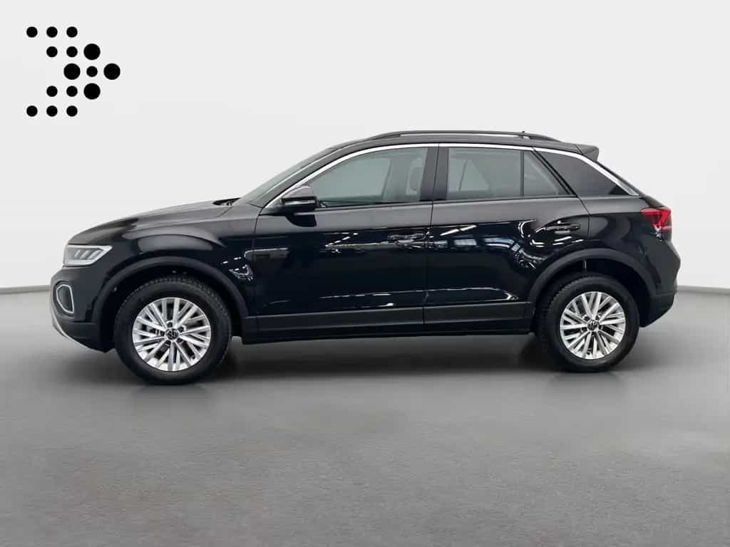 Volkswagen T-Roc Life 1.0 TSI*NAVI*SHZ*ASG*LED*PDC*APP*ALLS 06/2025-photo-4