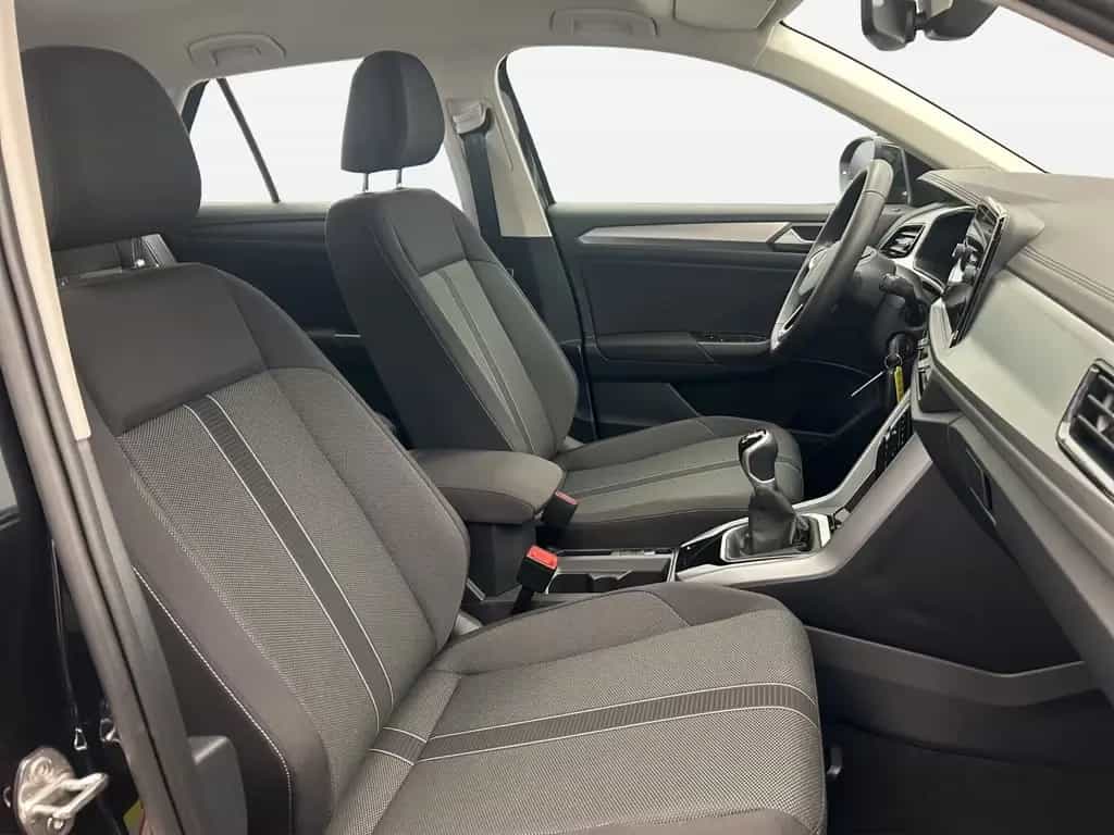 Volkswagen T-Roc Life 1.0 TSI*NAVI*SHZ*ASG*LED*PDC*APP*ALLS 06/2025-photo-5