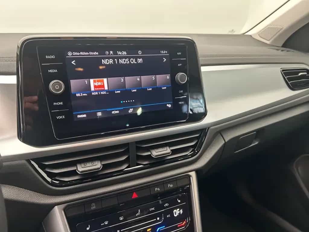 Volkswagen T-Roc Life 1.0 TSI*NAVI*SHZ*ASG*LED*PDC*APP*ALLS 06/2025-photo-7