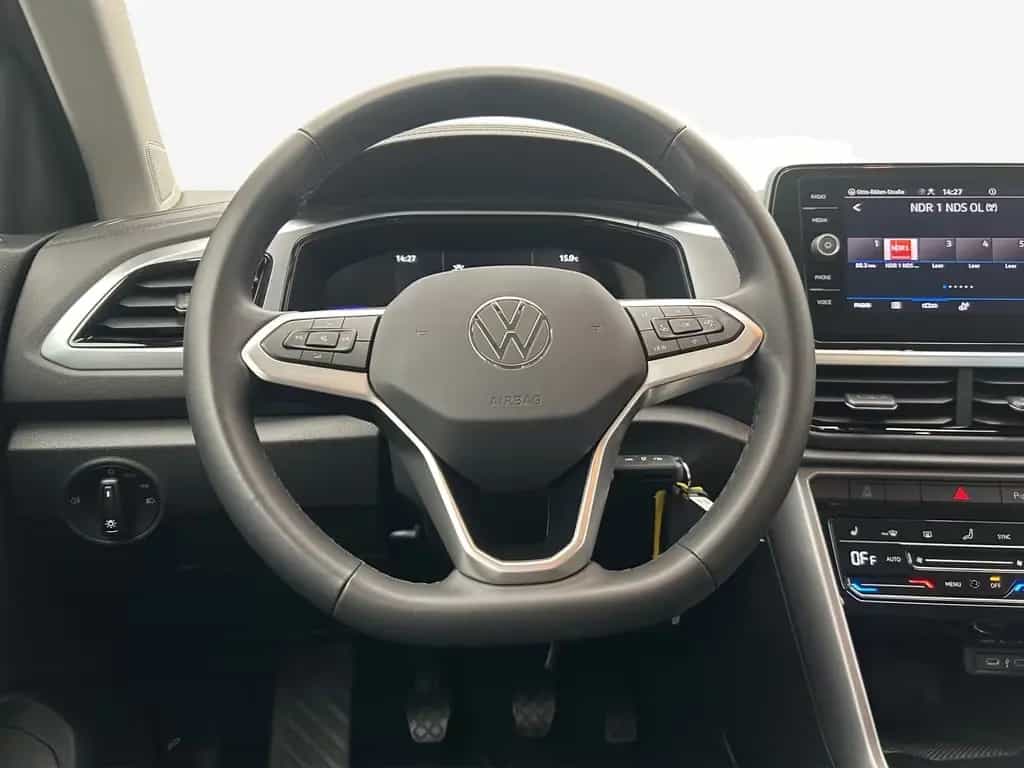 Volkswagen T-Roc Life 1.0 TSI*NAVI*SHZ*ASG*LED*PDC*APP*ALLS 06/2025-photo-9