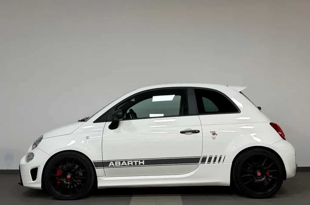Abarth 595 Competizione | Carbon Schalensitze ! 03/2017-photo-0