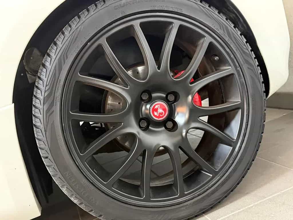 Abarth 595 Competizione | Carbon Schalensitze ! 03/2017-photo-27