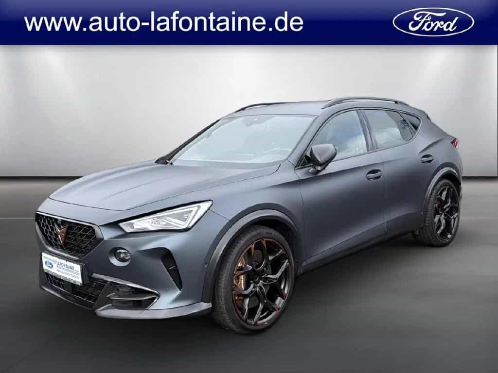 Cupra Formentor VZ5 4Drive *Winterräder*Leder-P.*Beats 07/2022-photo-0