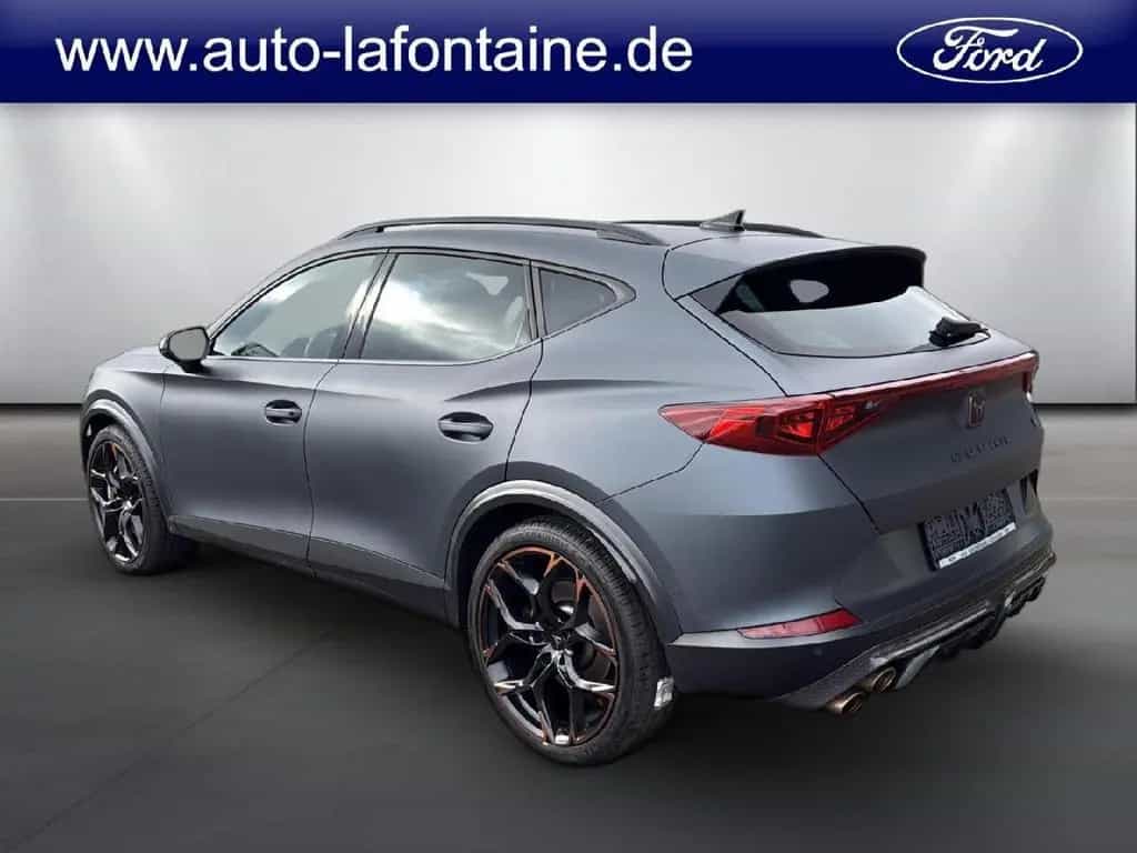 Cupra Formentor VZ5 4Drive *Winterräder*Leder-P.*Beats 07/2022-photo-1
