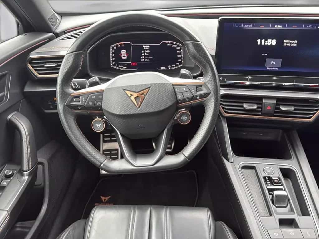 Cupra Formentor VZ5 4Drive *Winterräder*Leder-P.*Beats 07/2022-photo-10