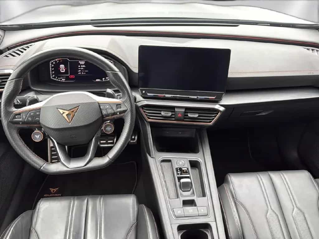 Cupra Formentor VZ5 4Drive *Winterräder*Leder-P.*Beats 07/2022-photo-11