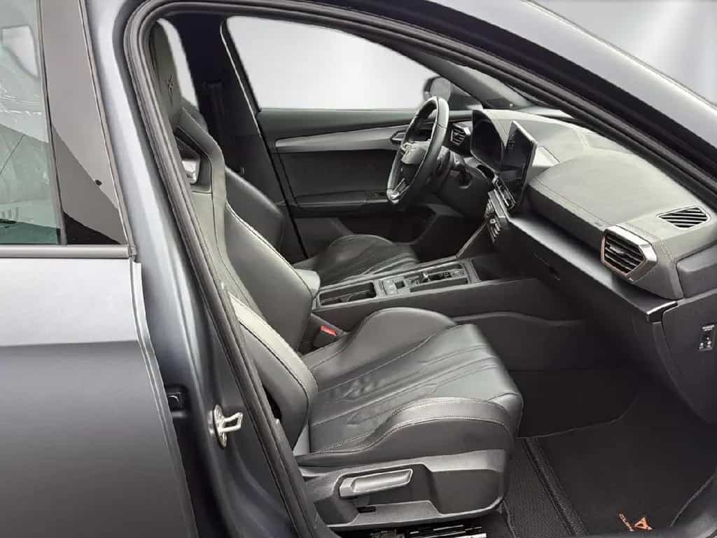 Cupra Formentor VZ5 4Drive *Winterräder*Leder-P.*Beats 07/2022-photo-12
