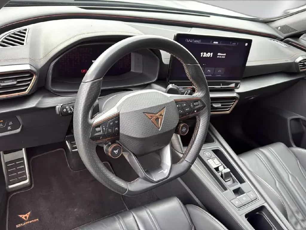 Cupra Formentor VZ5 4Drive *Winterräder*Leder-P.*Beats 07/2022-photo-17