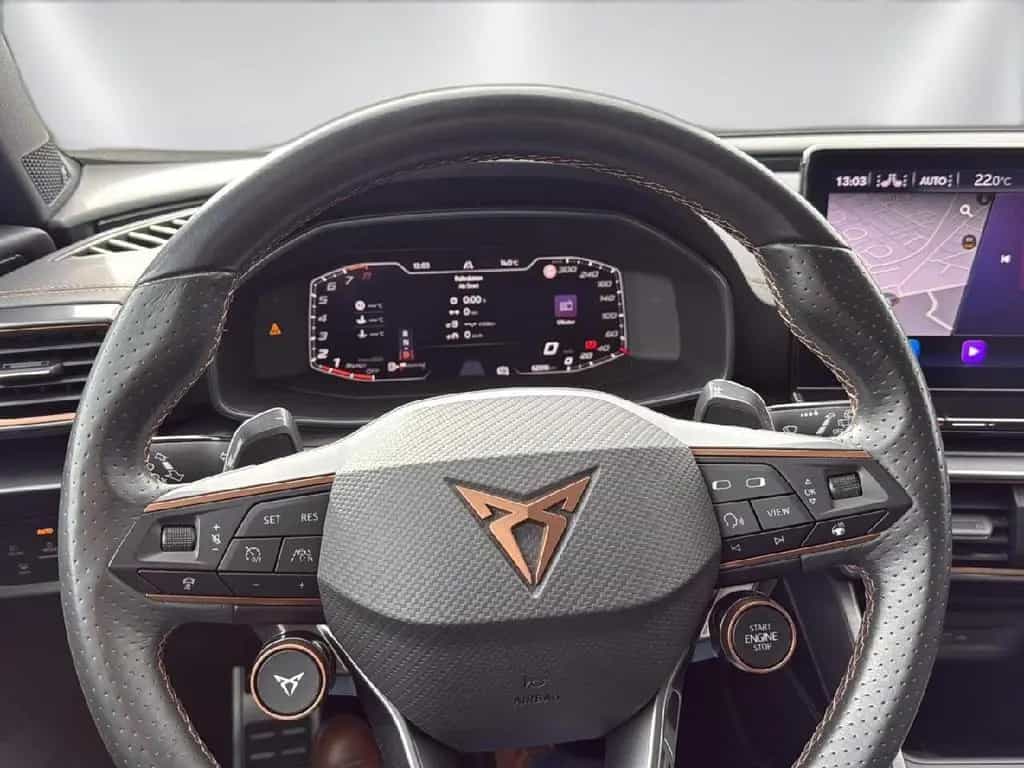 Cupra Formentor VZ5 4Drive *Winterräder*Leder-P.*Beats 07/2022-photo-19