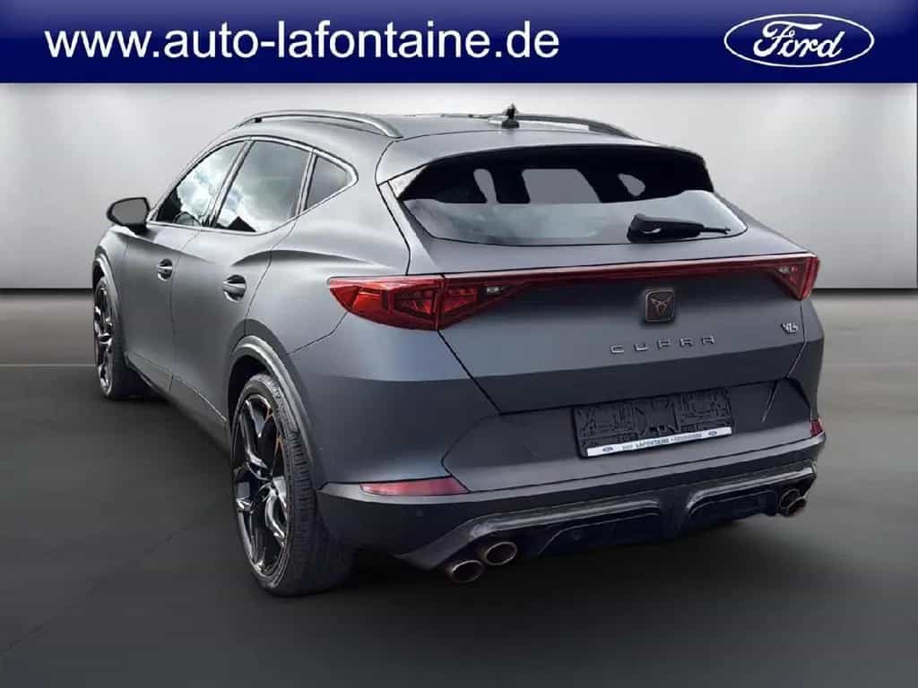 Cupra Formentor VZ5 4Drive *Winterräder*Leder-P.*Beats 07/2022-photo-2