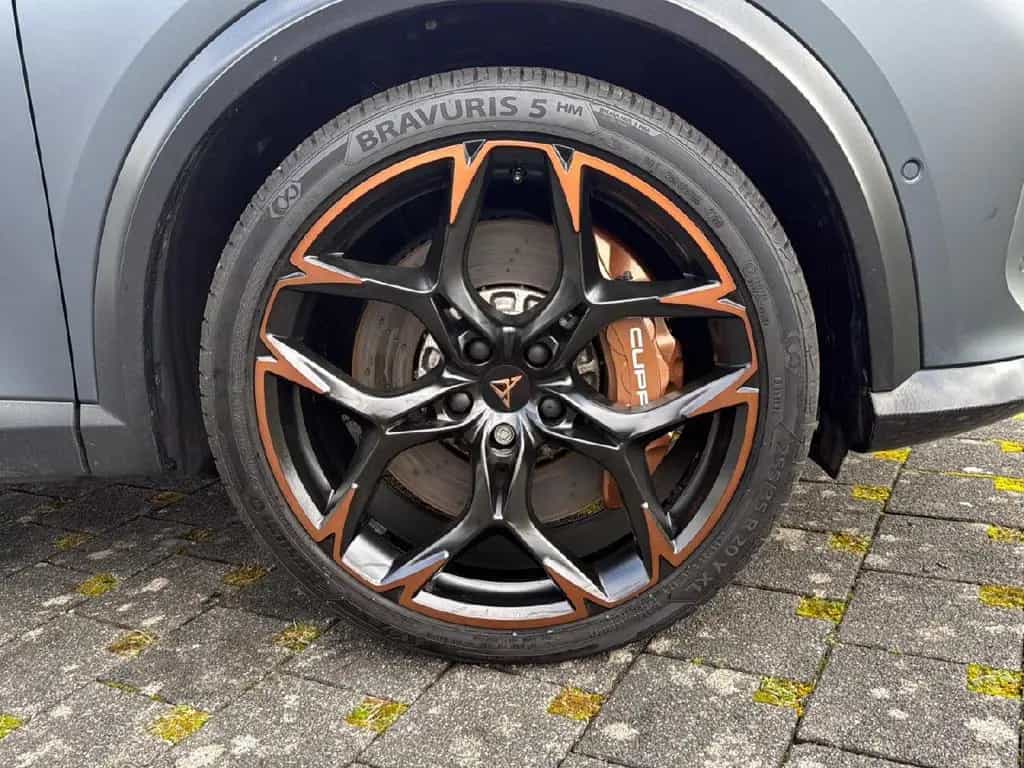 Cupra Formentor VZ5 4Drive *Winterräder*Leder-P.*Beats 07/2022-photo-20